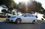 Mercedes-Benz E63 AMG Wagon 2012 года